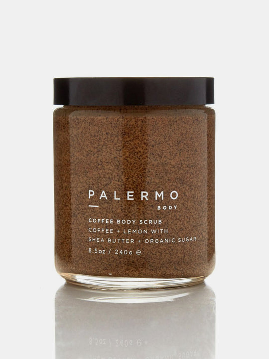 Coffee Body Scrub