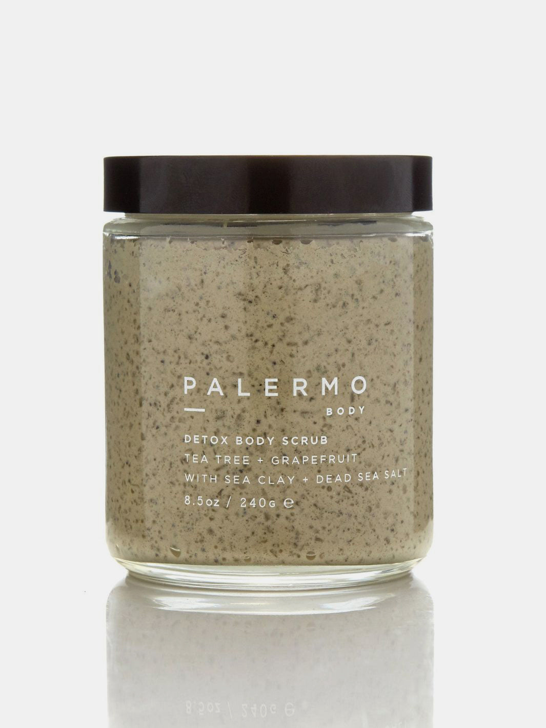 Detox Body Scrub