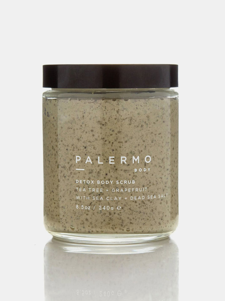 Detox Body Scrub