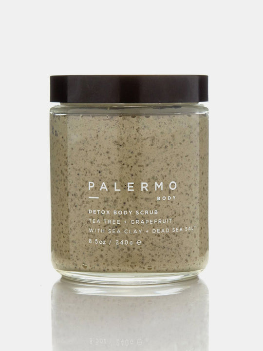 Detox Body Scrub
