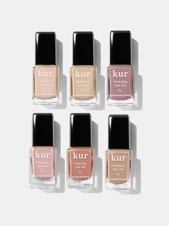 Perfecting Nail Veil Collection