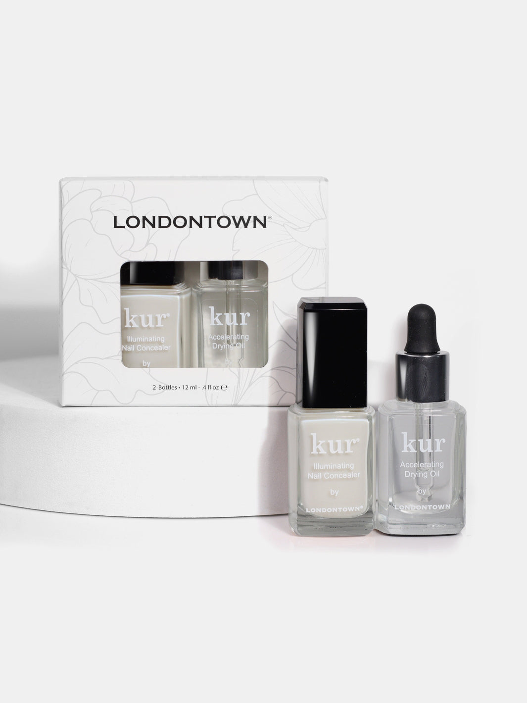 Perfect in a Pinch Nail Set