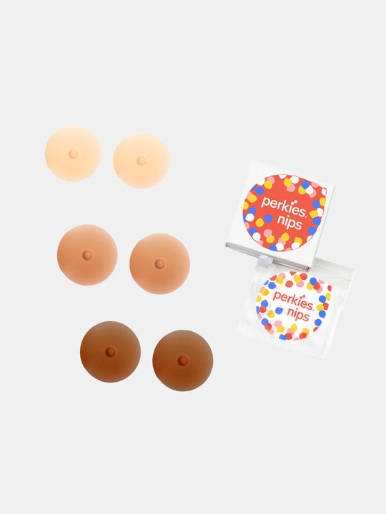 Perkies Nips: Nipple Enhancers & Nipple Prosthetics