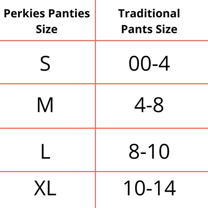 Perkies Seamless Panties: Thongs (mid-rise)