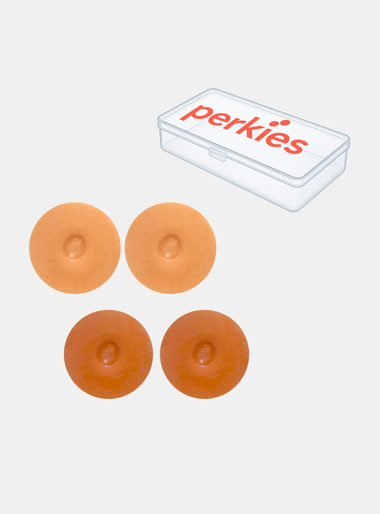 Perkies Natural Nips