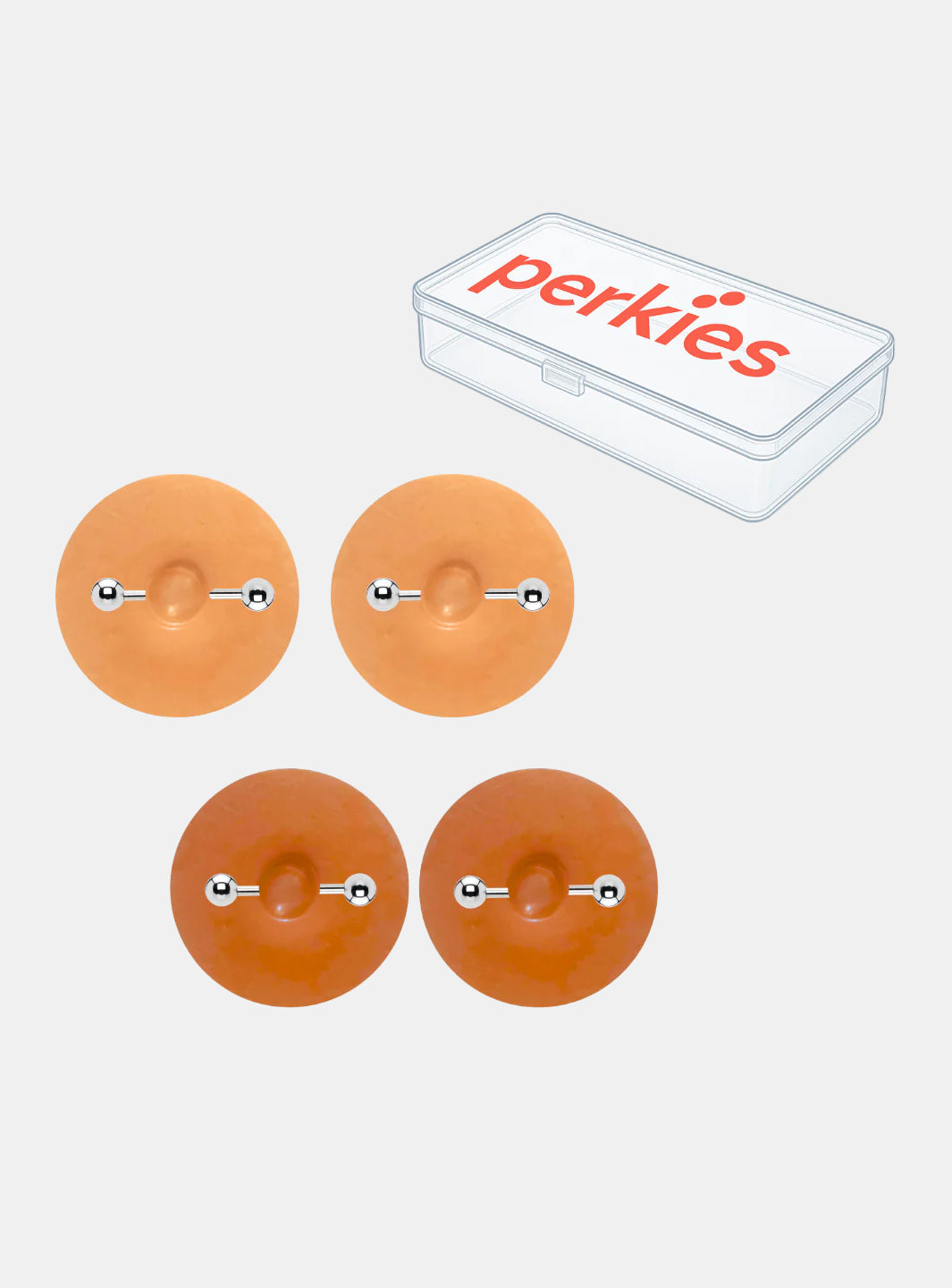 PIERCED Natural Nips