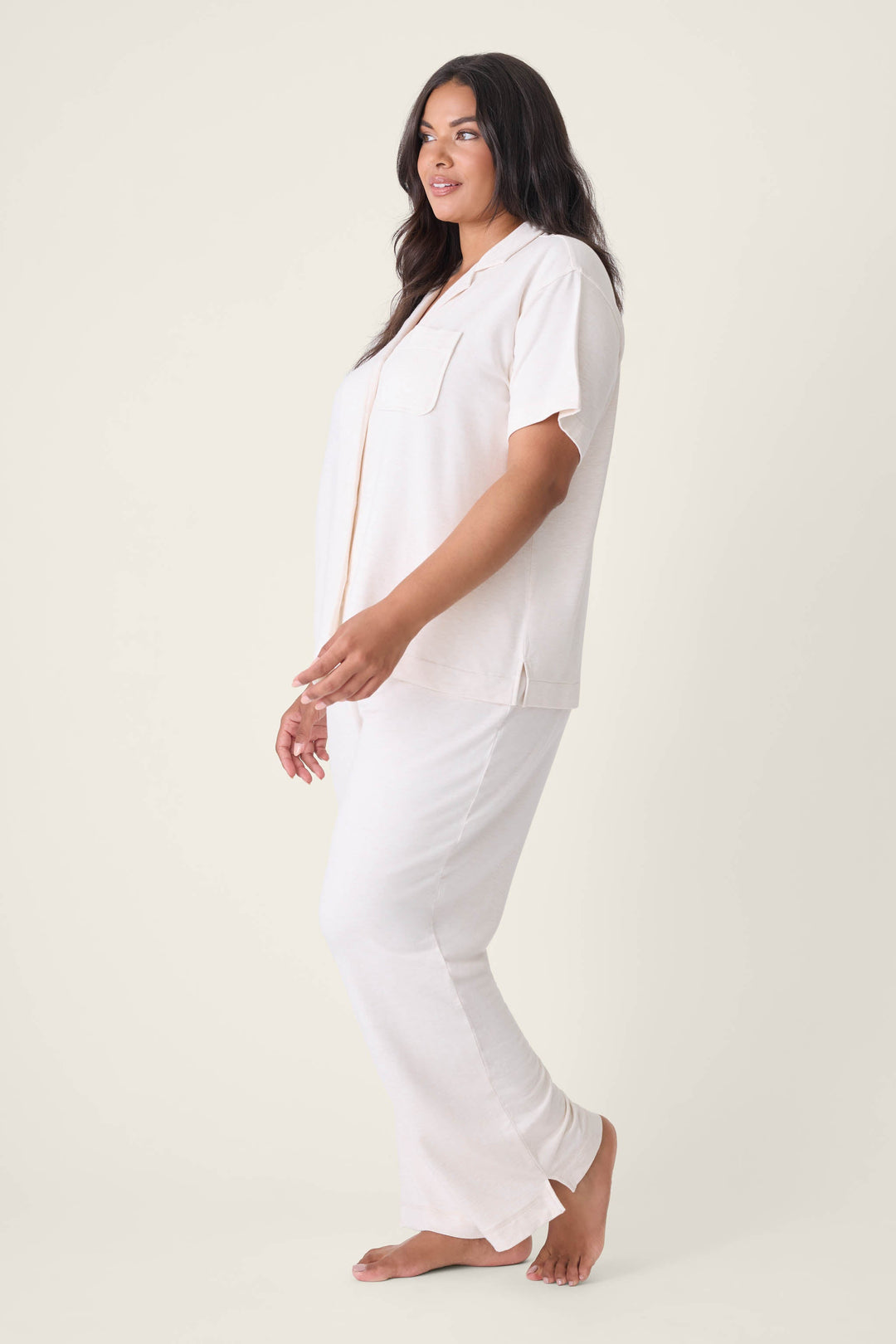 Jammie Essentials Plus Size PJ Set