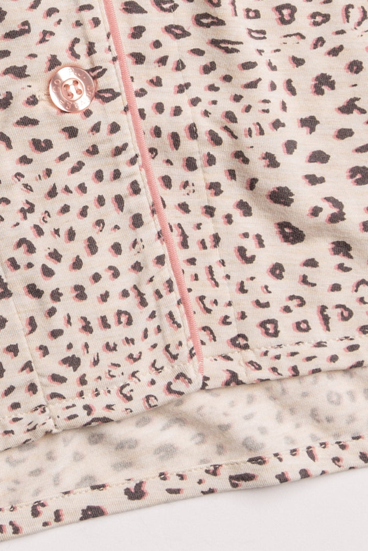 Modal Dreams 3-Piece PJ Set