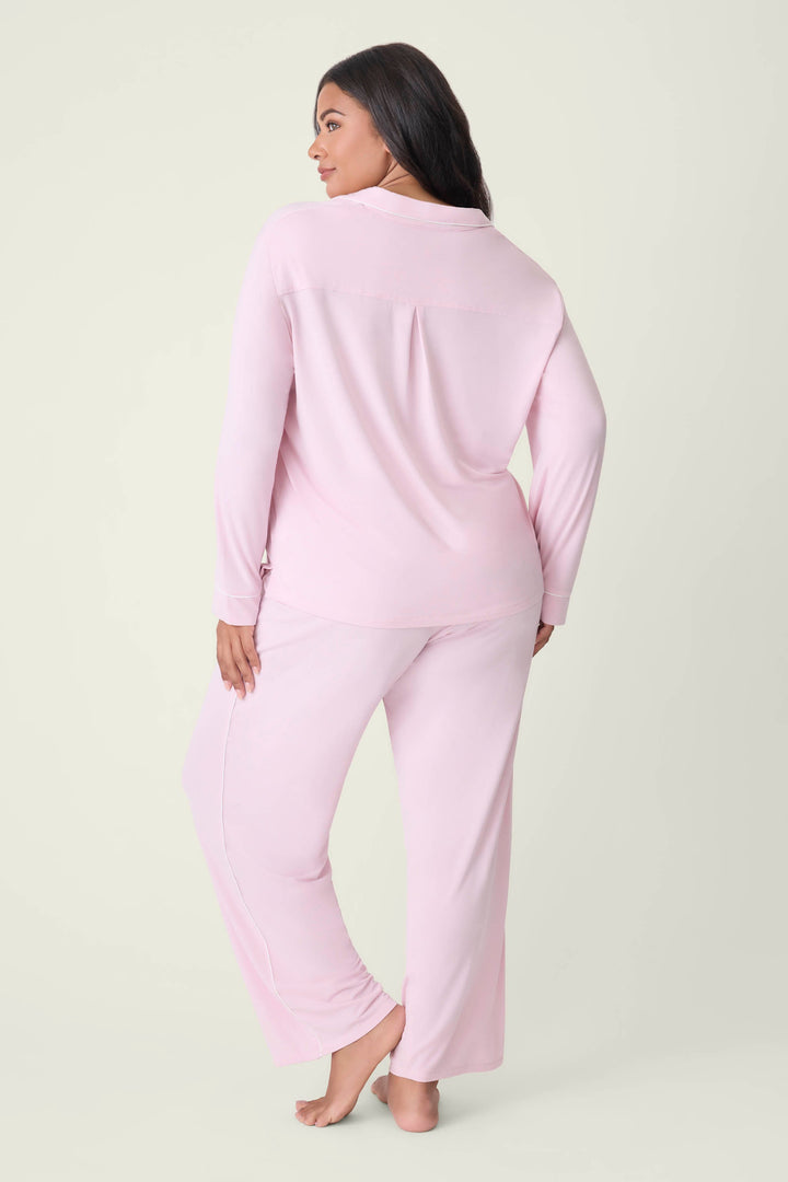 Susan G. Komen 3-Piece Modal PJ Set Plus Size