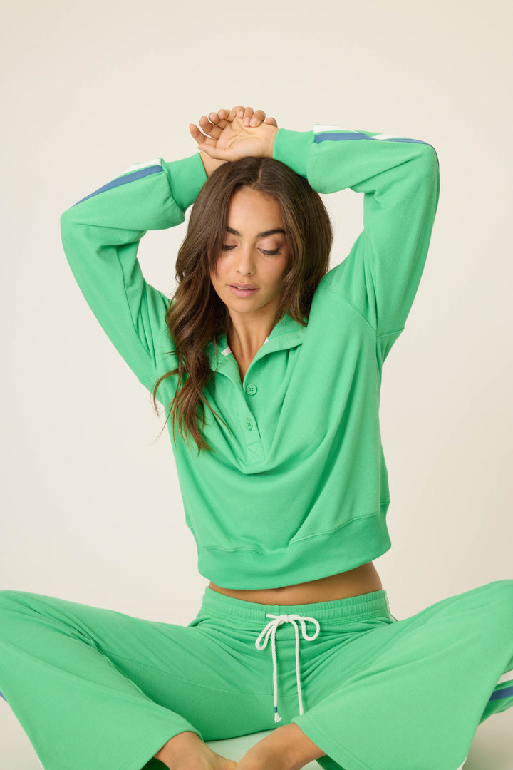 Catletics Solid Track Top