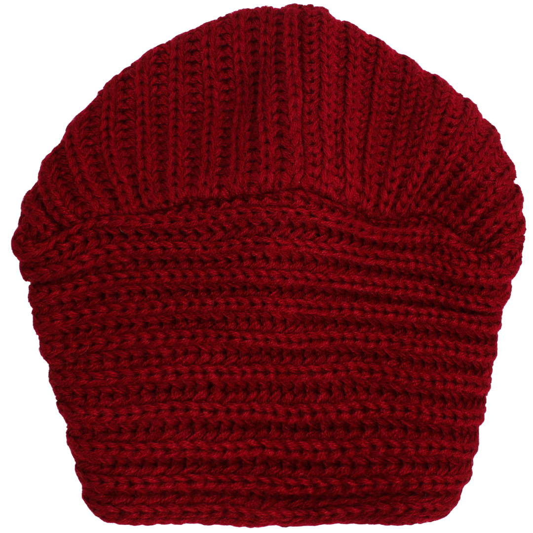 CRT - Knit Turban Twist Knot Rhinestone Sparkles