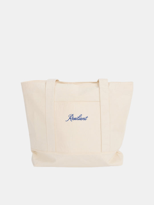 "Resilient" Infusion Tote