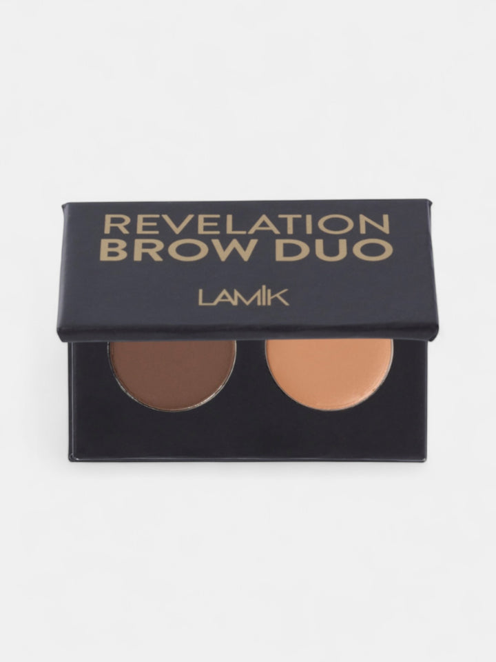 Revelation Brow Duo
