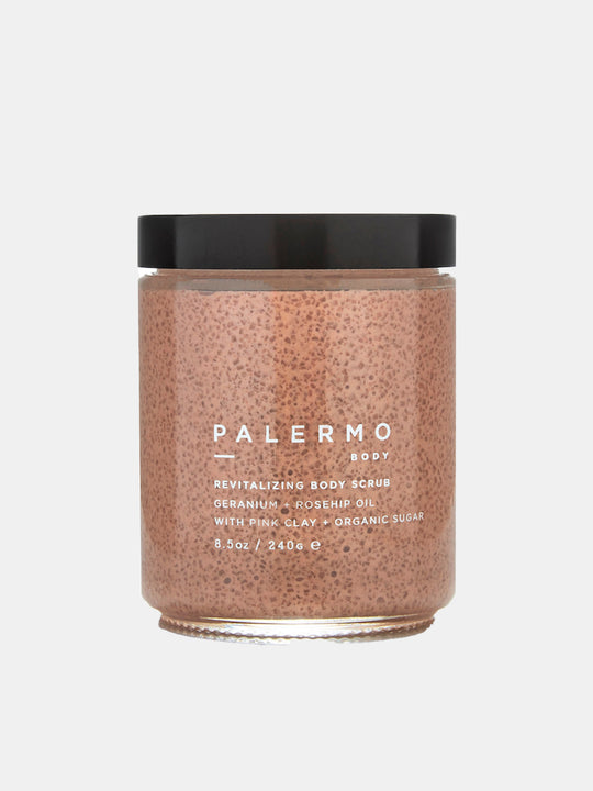 Revitalizing Body Scrub