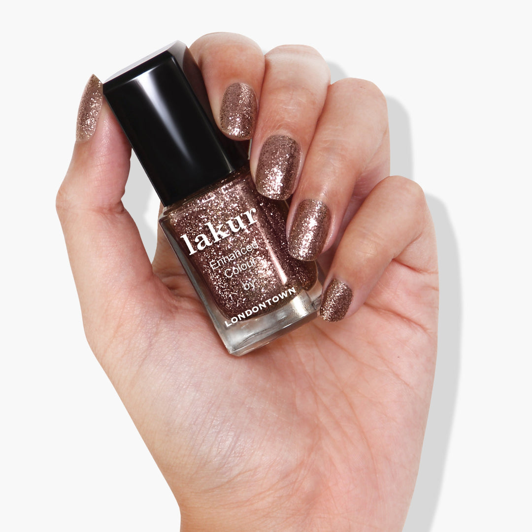 Rosé All Day Nail Polish