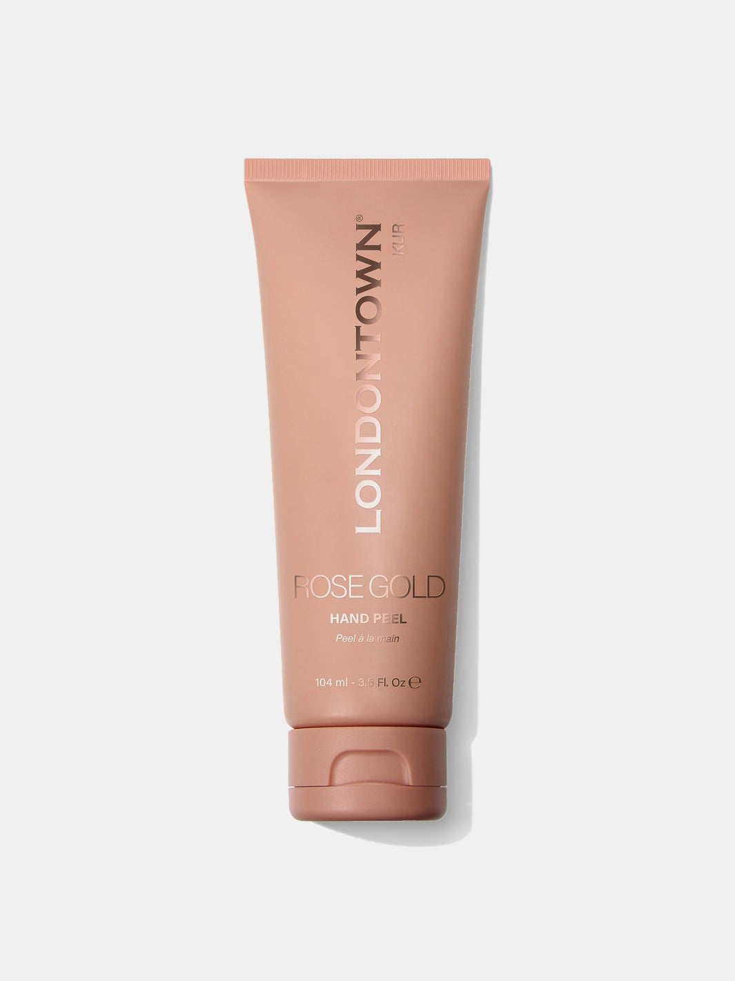 Rose Gold Hand Peel