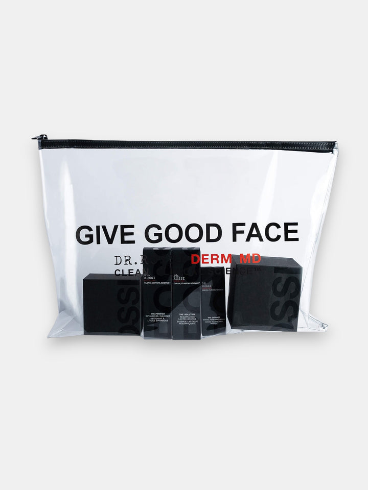 Limited-Edition Travel Bag