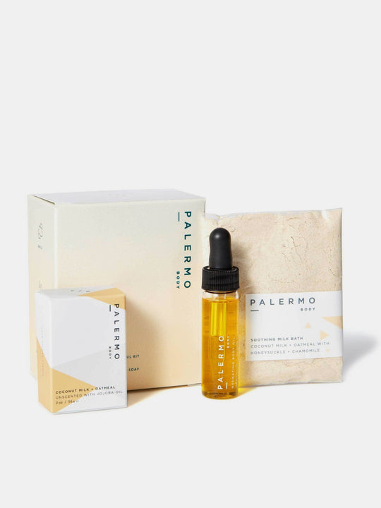 Soothe + Hydrate Mindful Kit