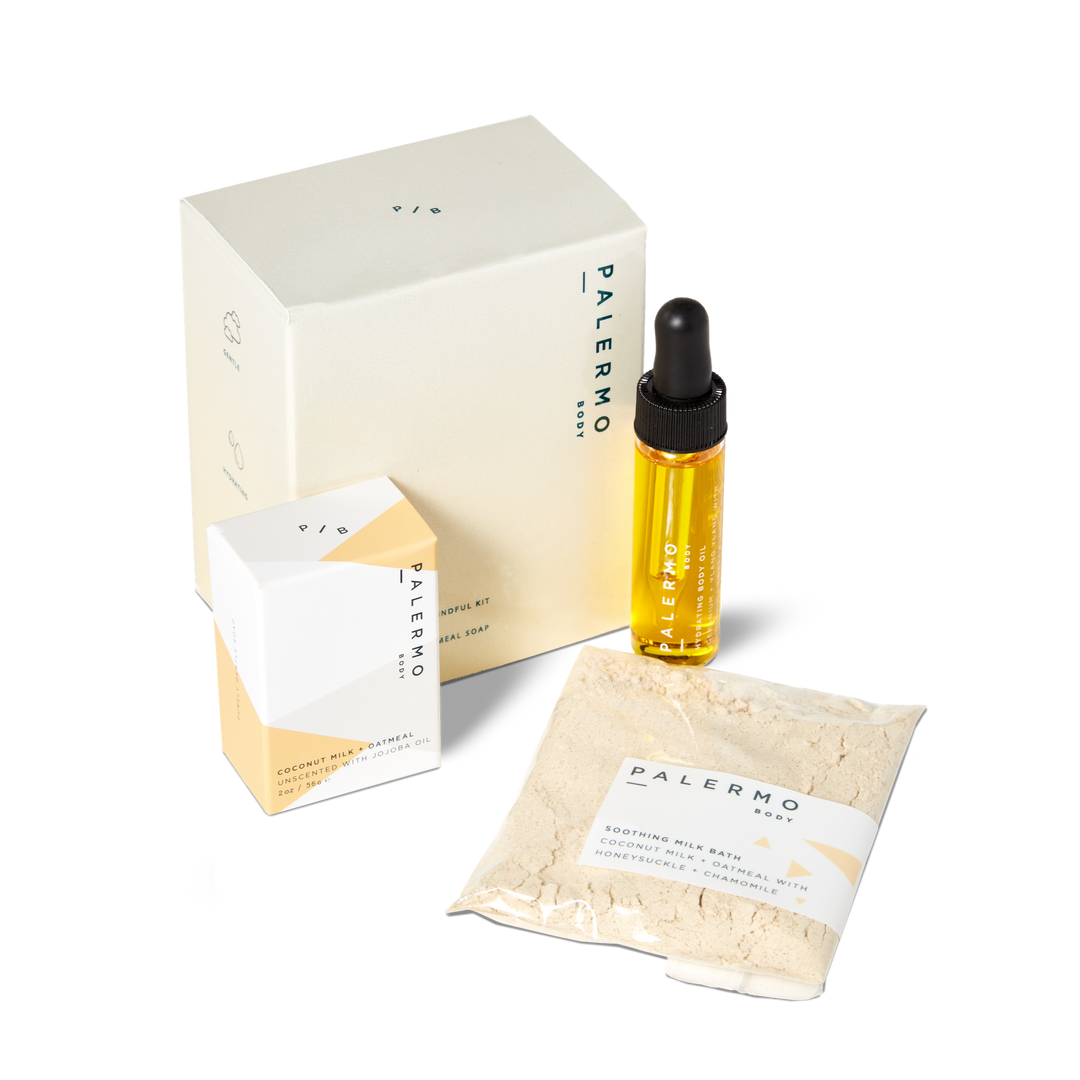 Soothe + Hydrate Mindful Kit