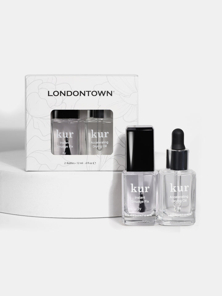 S.O.S. Salon Staples Nail Set