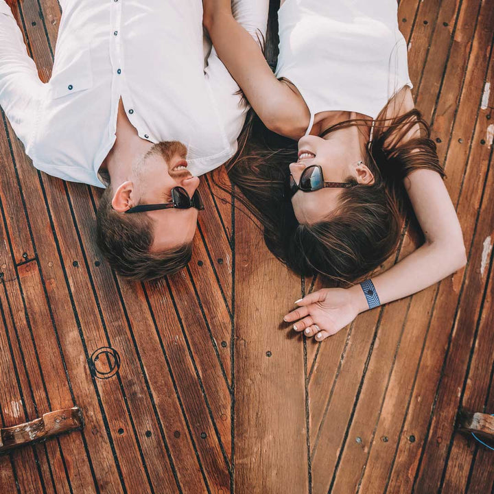 Hudson Duo Nausea & Anxiety Relief Bracelets