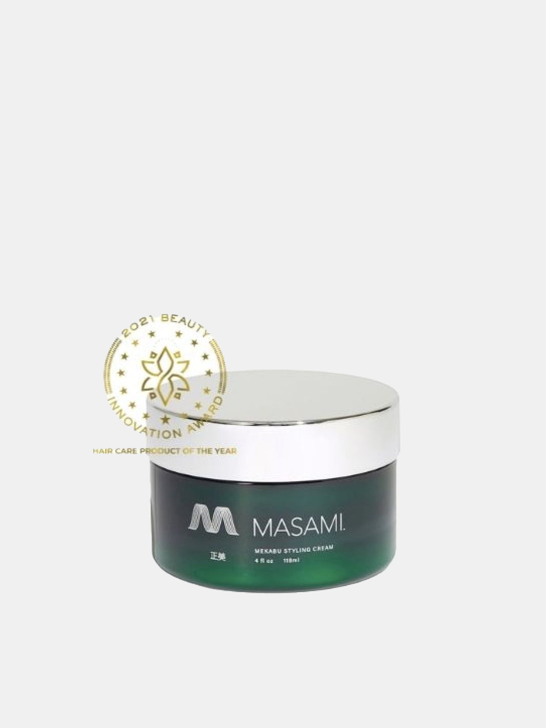 Mekabu Hydrating Styling Cream