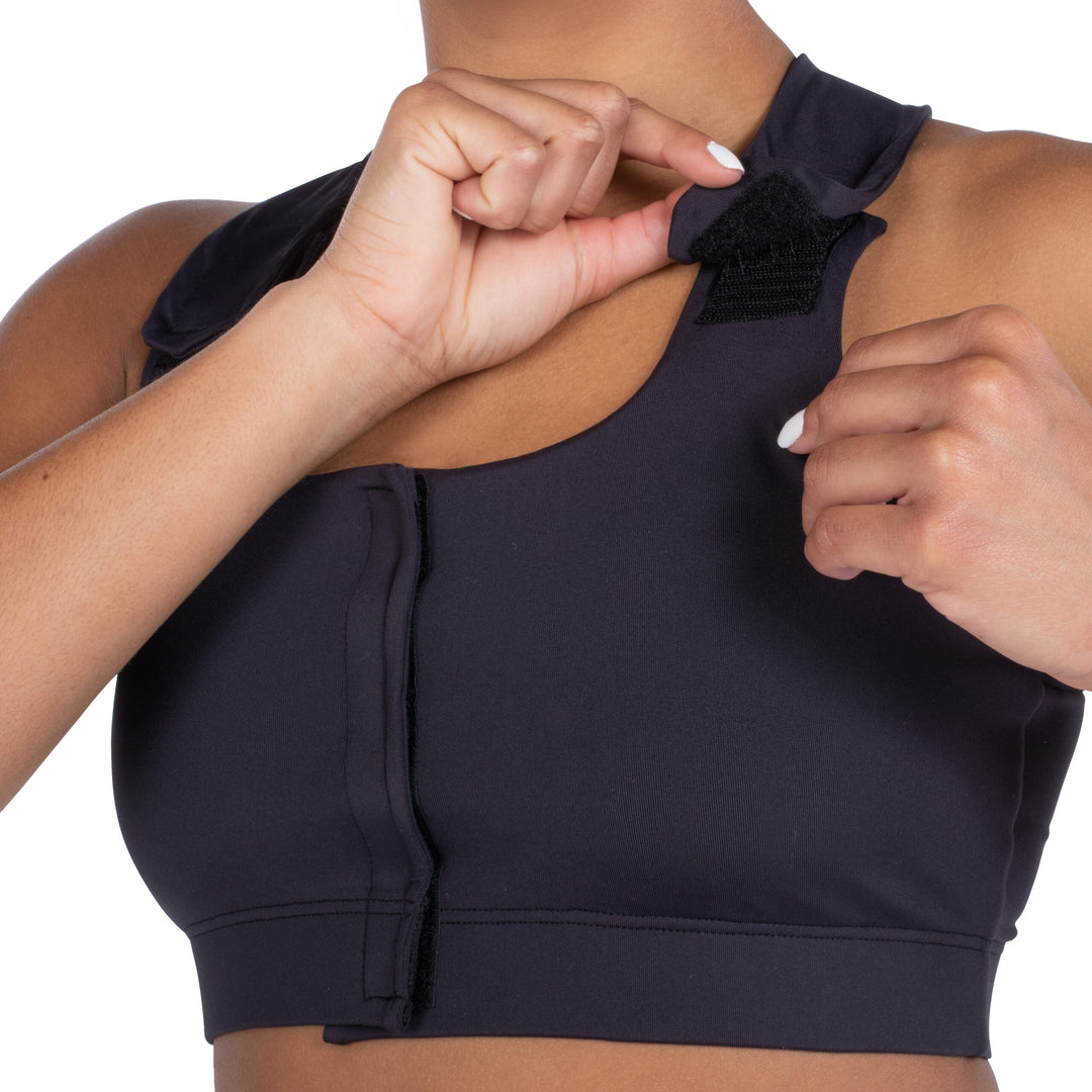 Serena Post-Surgical Bra