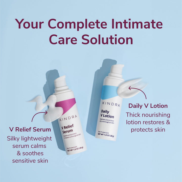 V Hydration & Relief Duo