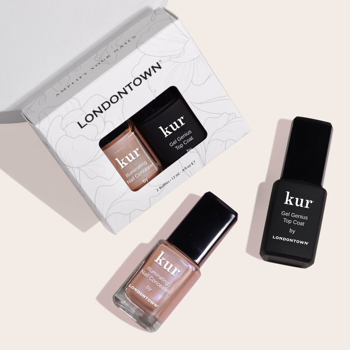 Conceal + Go Bare Nail Set