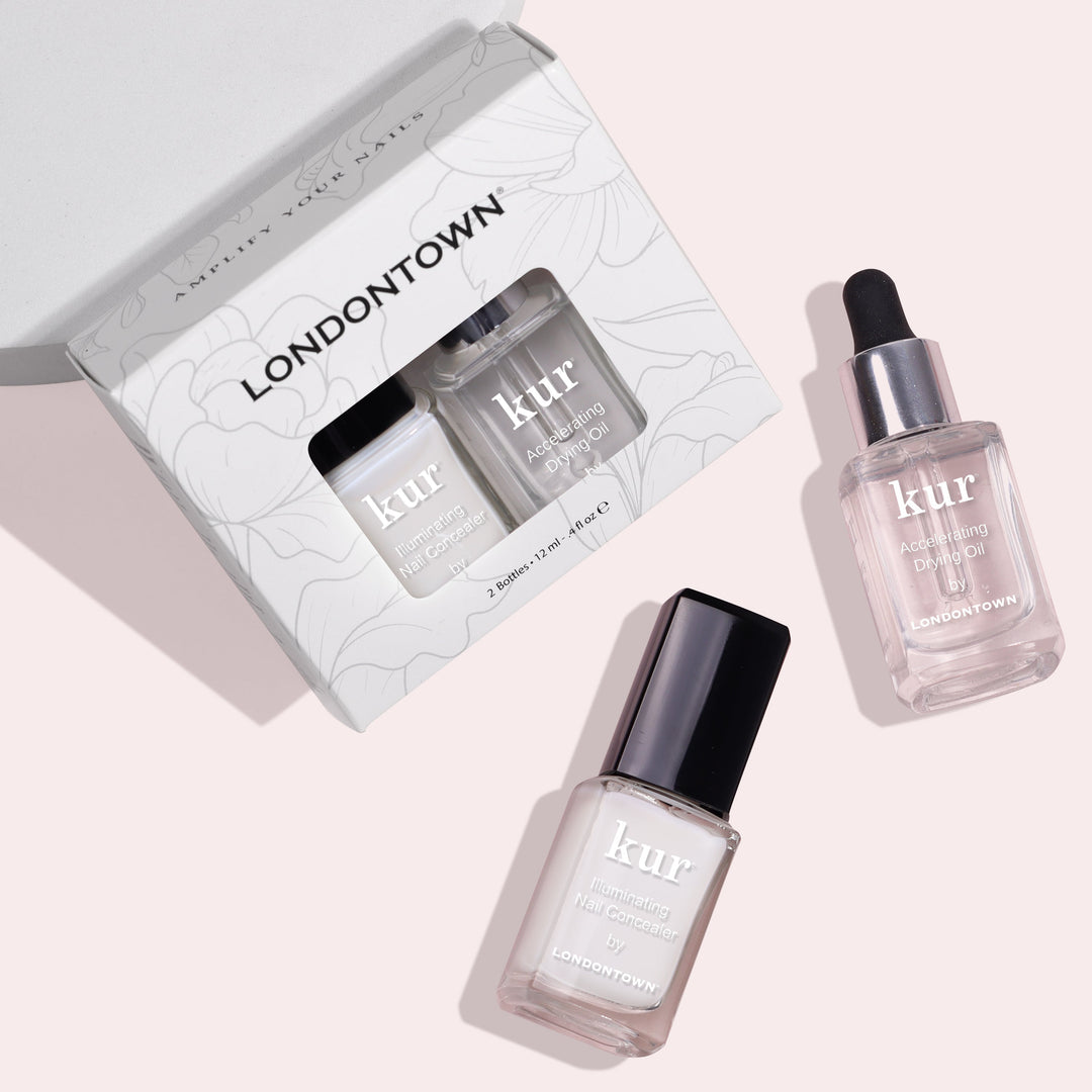 Perfect in a Pinch Nail Set