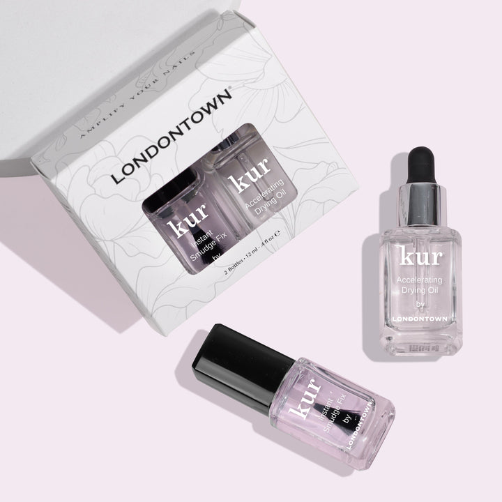 S.O.S. Salon Staples Nail Set
