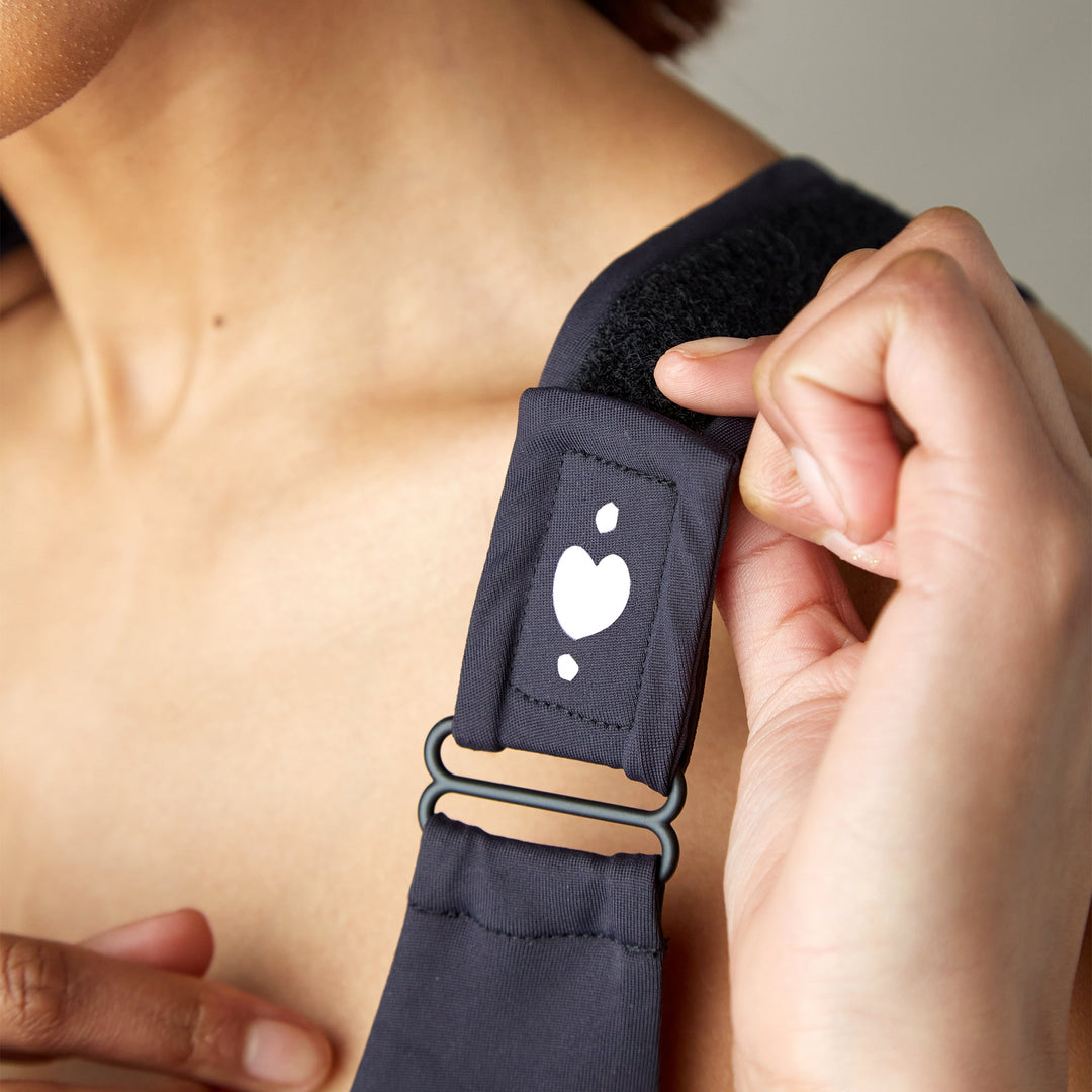 Shirl Post-Surgical Bra