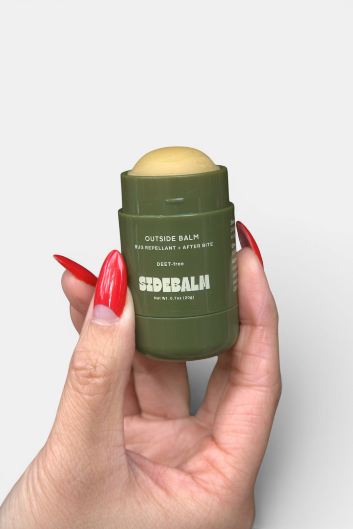 OUTSIDE BALM