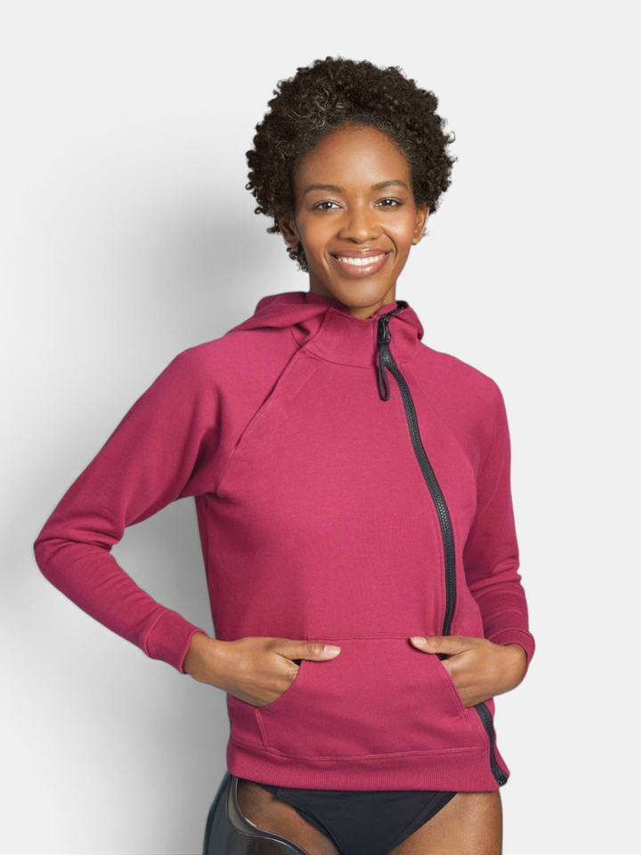 Accessible Hoodie