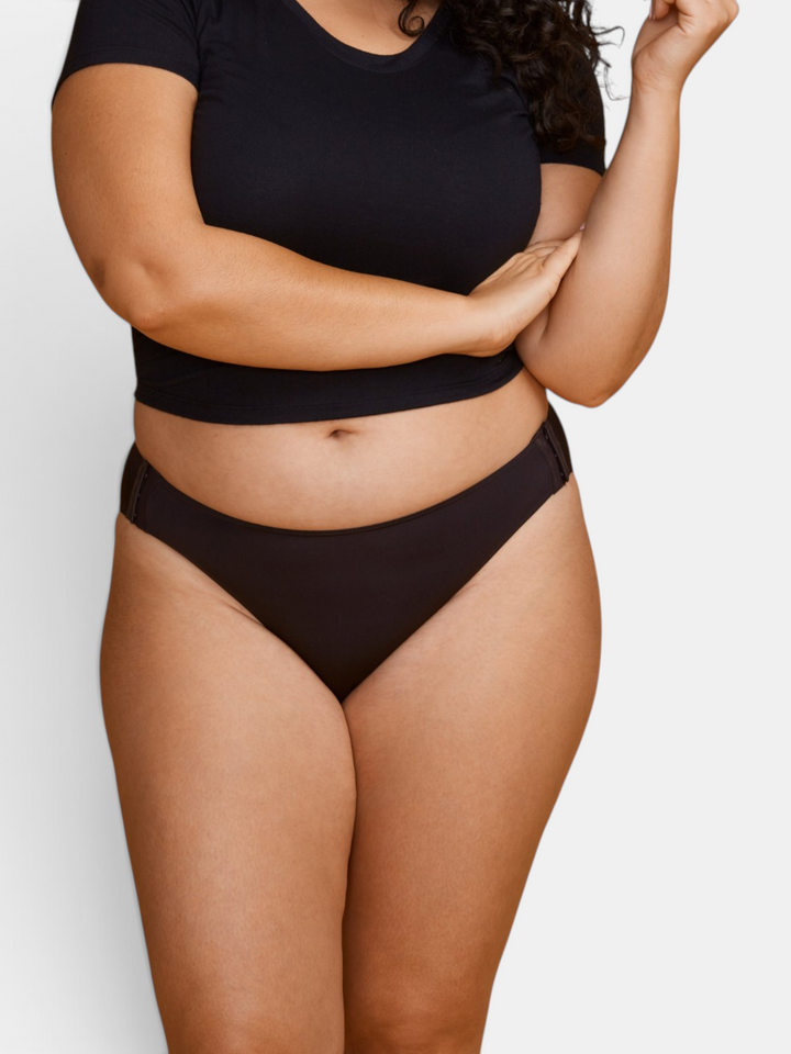 High Waist Brief