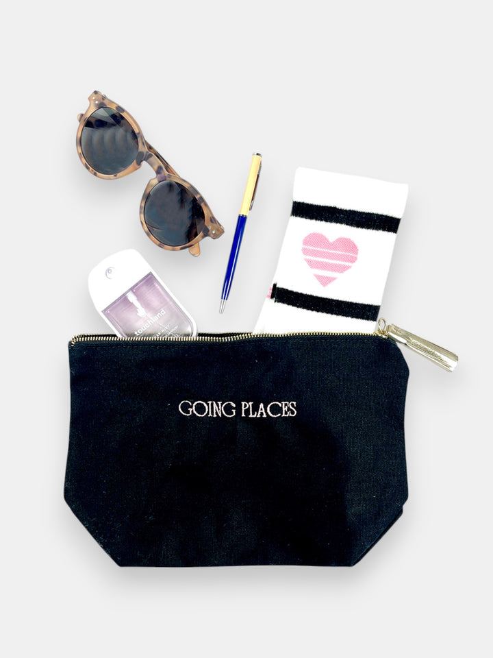 Stage + Portt “Going Places” Pouch