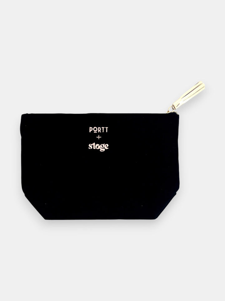 Stage + Portt “Going Places” Pouch
