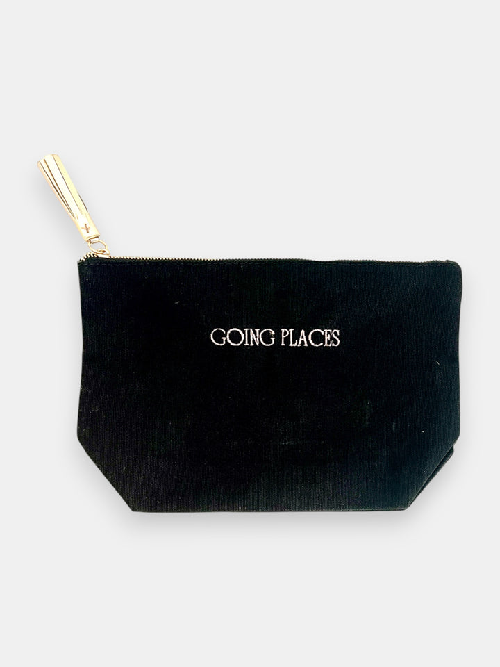 Stage + Portt “Going Places” Pouch