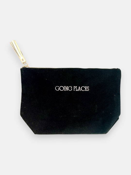 Stage + Portt “Going Places” Pouch
