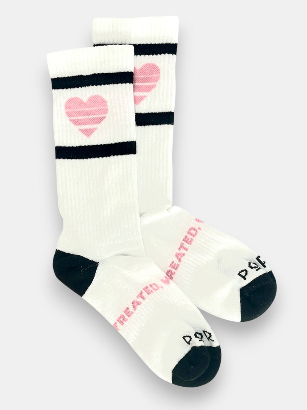 Stage + Portt “Treated, with Love” Socks