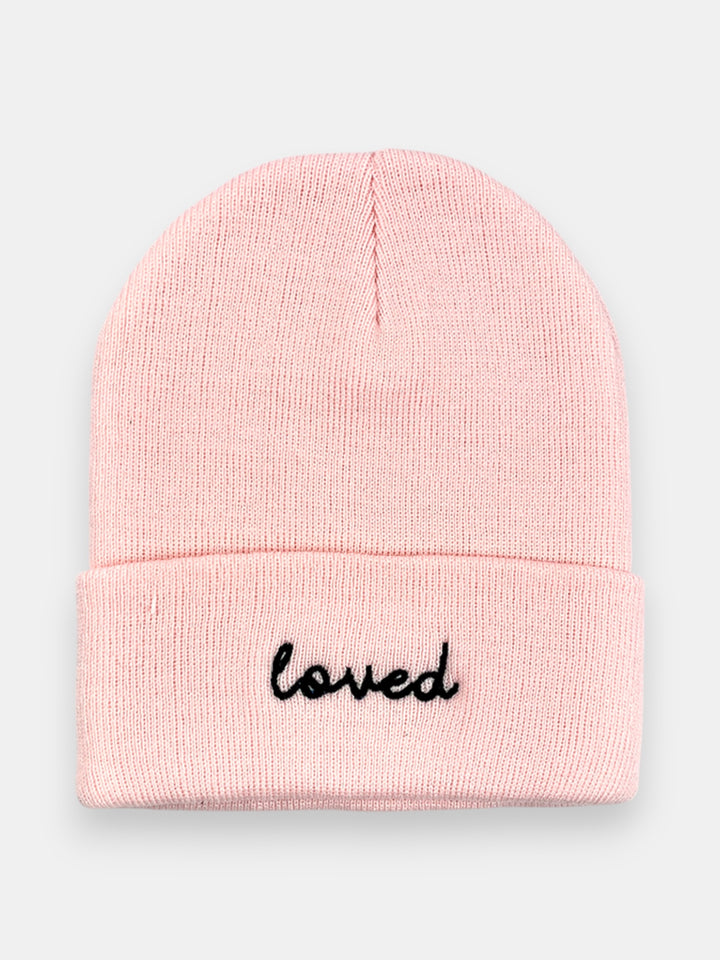 Stage + Portt Embroidered Beanies