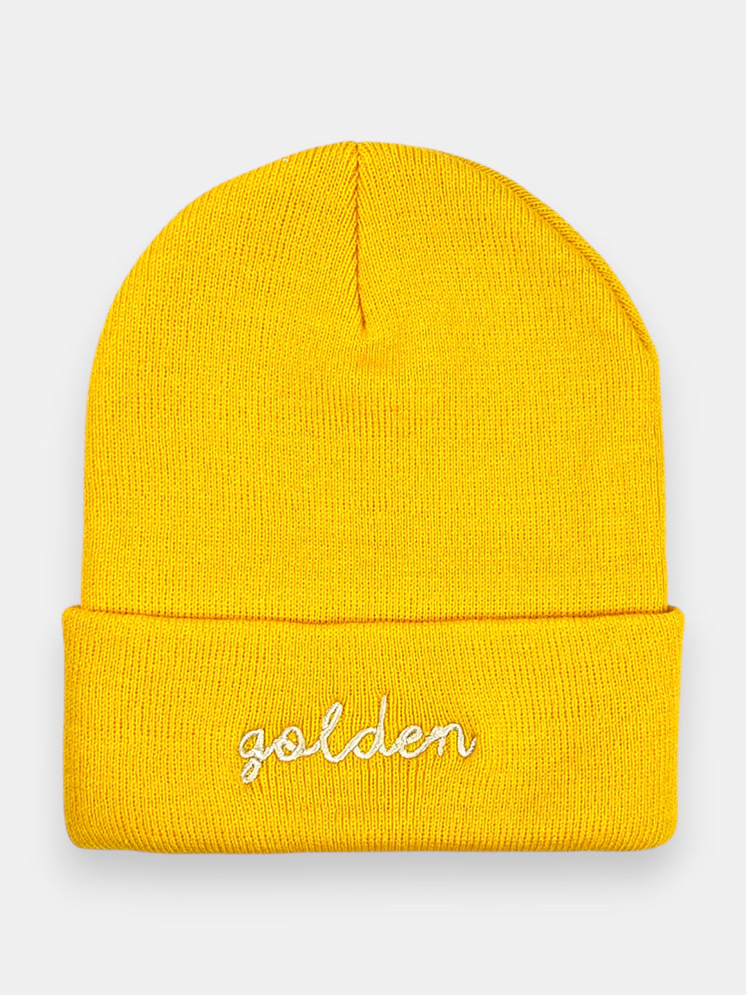 Stage + Portt Embroidered Beanies