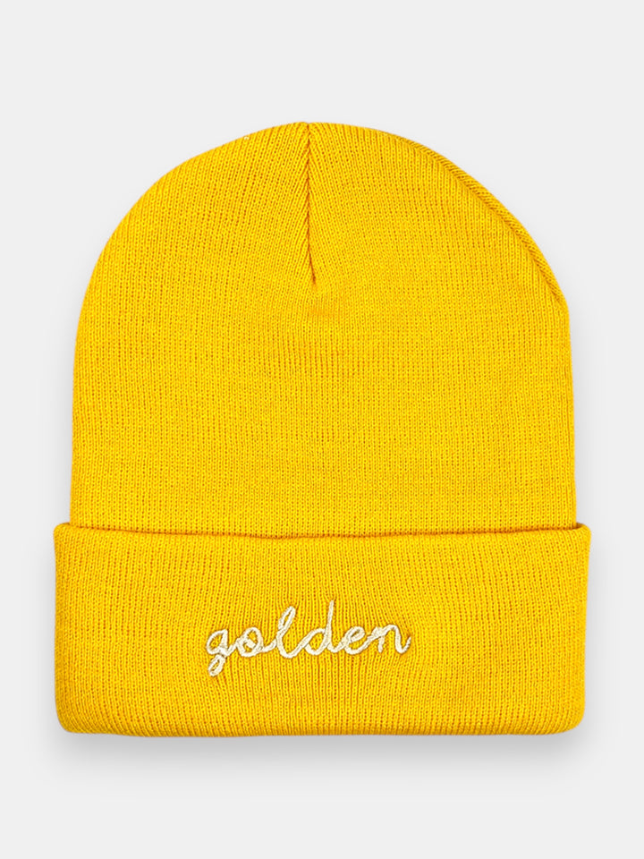 Stage + Portt Embroidered Beanies