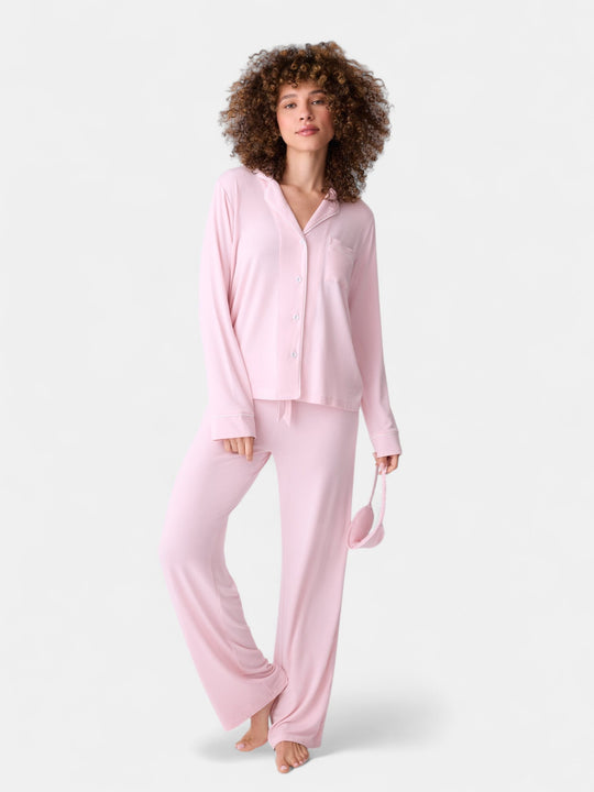 Susan G. Komen 3-Piece Modal PJ Set