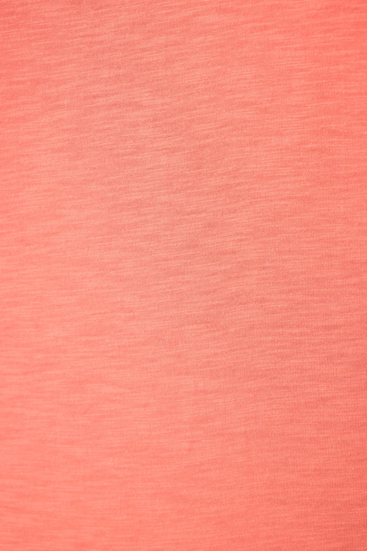 Sea You in Capri Hot Coral Cami