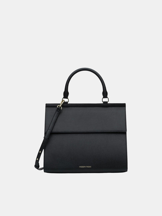 THE LARGE LUNCHER - BLACK