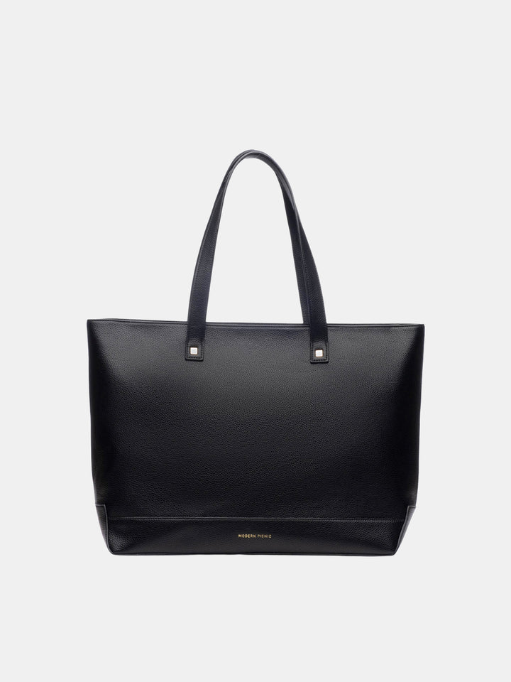 THE TOTE - BLACK
