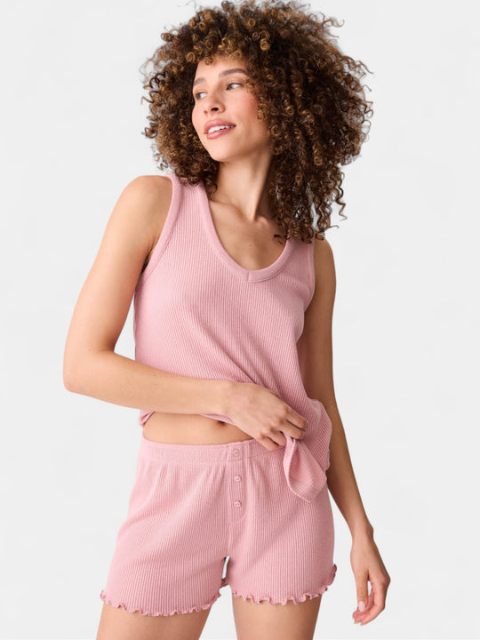 Textured Essentials Lounge Set