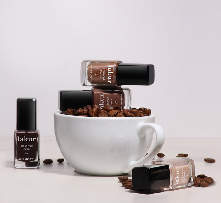 Midnight Mocha Nail Polish