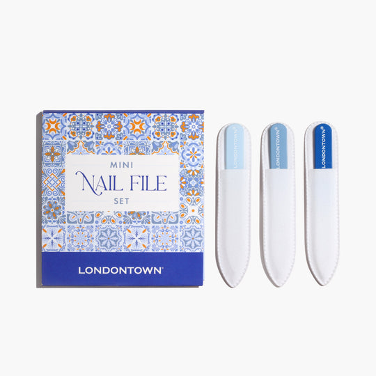 Mini Nail File Set